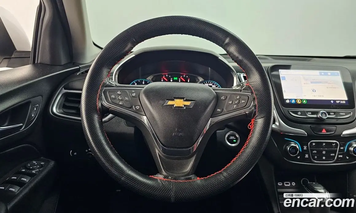 Chevrolet Equinox 2020 1.6 АКПП, фото 13