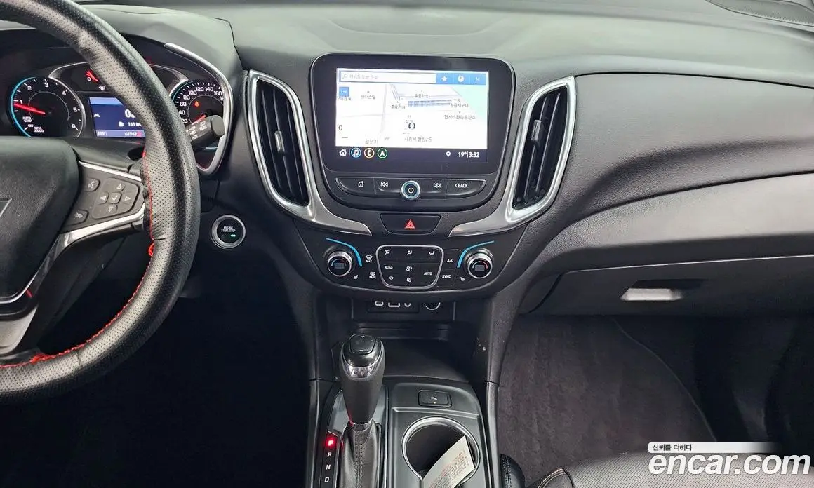 Chevrolet Equinox 2020 1.6 АКПП, фото 17