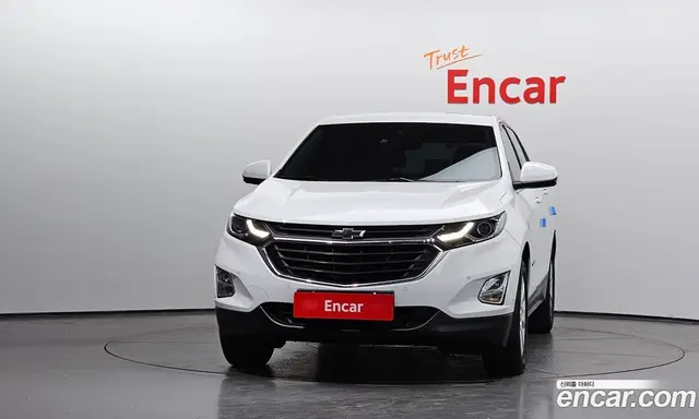 Chevrolet Equinox 2020 1.6 АКПП, миниатюра 3