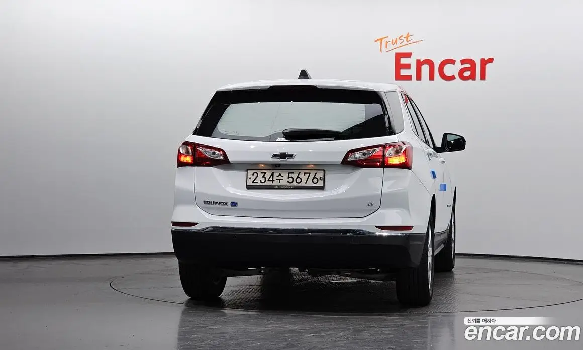 Chevrolet Equinox 2020 1.6 АКПП, фото 4
