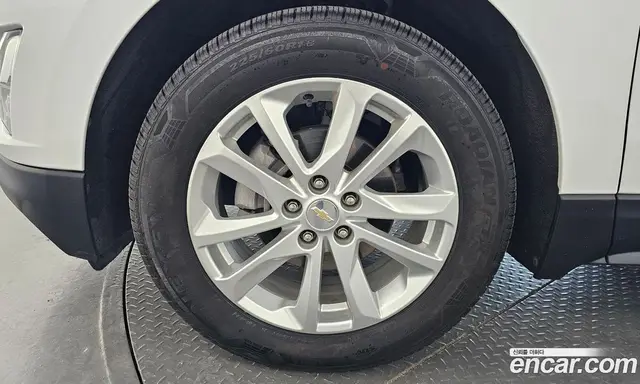 Chevrolet Equinox 2020 1.6 АКПП, миниатюра 5