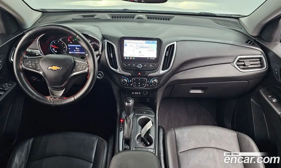 Chevrolet Equinox 2020 1.6 АКПП, фото 7