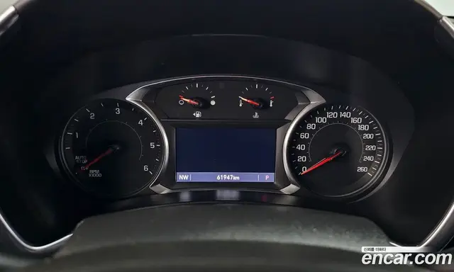Chevrolet Equinox 2020 1.6 АКПП, миниатюра 8