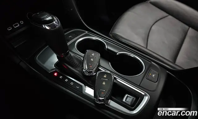 Chevrolet Equinox 2020 1.6 АКПП, миниатюра 9