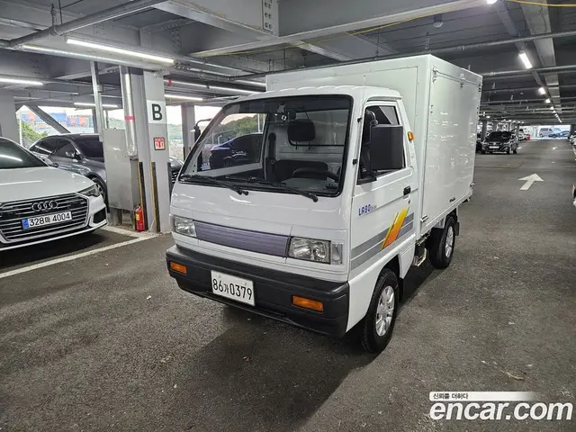 Chevrolet Labo, 2017, 78 000 км