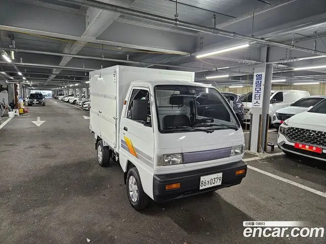 Chevrolet Labo 2017 0.8 МКПП, миниатюра 2