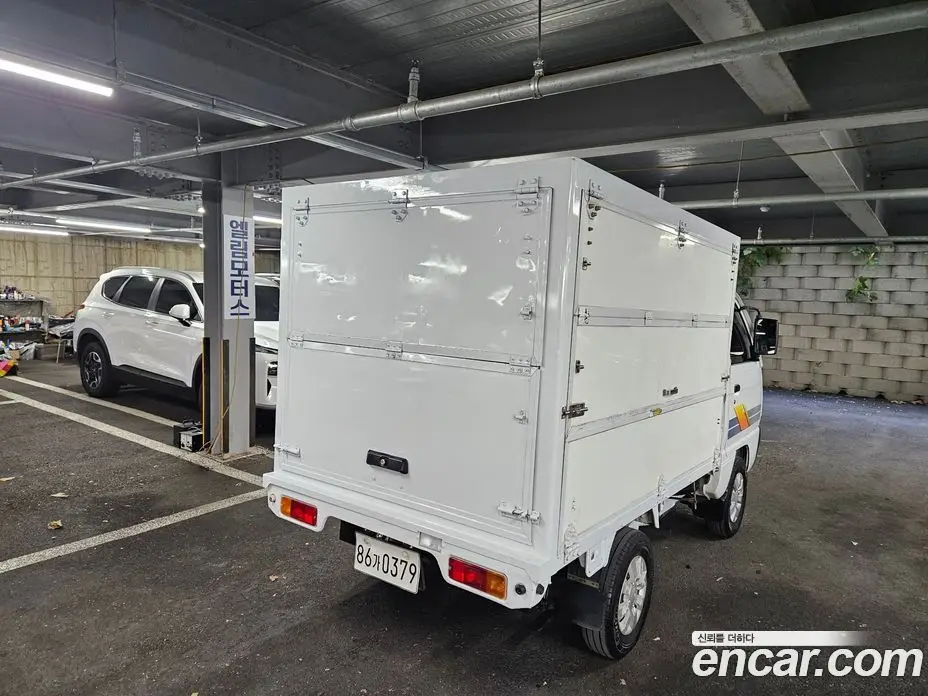 Chevrolet Labo 2017 0.8 МКПП, фото 3