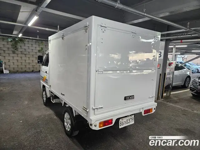 Chevrolet Labo 2017 0.8 МКПП, миниатюра 4
