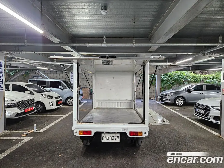 Chevrolet Labo 2017 0.8 МКПП, фото 5