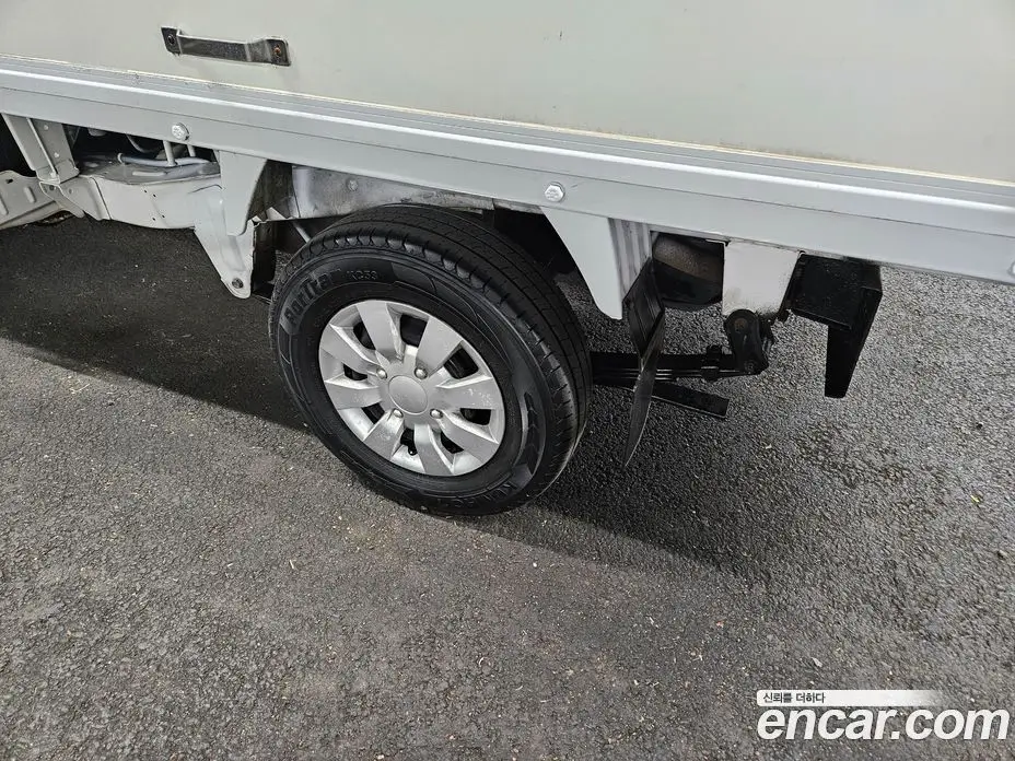 Chevrolet Labo 2017 0.8 МКПП, фото 9