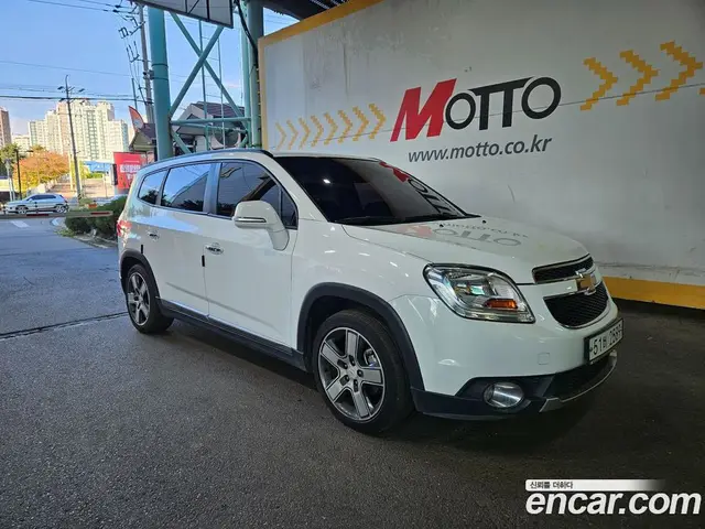 Chevrolet Orlando, 2015, 133 686 км