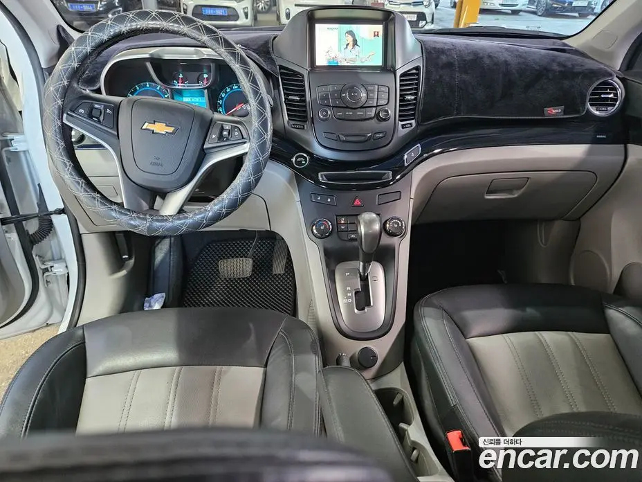 Chevrolet Orlando 2015 2.0 АКПП, фото 12