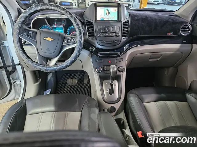 Chevrolet Orlando 2015 2.0 АКПП, миниатюра 12