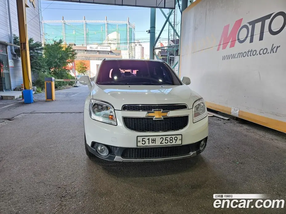 Chevrolet Orlando 2015 2.0 АКПП, фото 3
