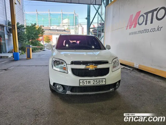 Chevrolet Orlando 2015 2.0 АКПП, миниатюра 3