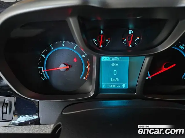 Chevrolet Orlando 2015 2.0 АКПП, миниатюра 8