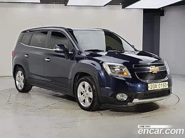 Chevrolet Orlando 2016 2.0 АКПП, миниатюра 2