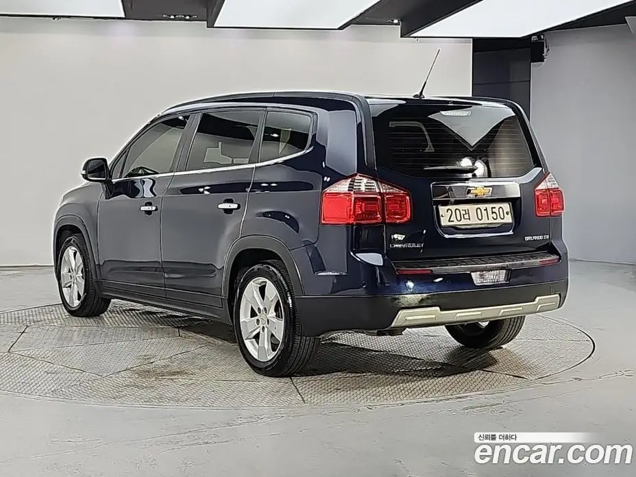 Chevrolet Orlando 2016 2.0 АКПП, фото 3