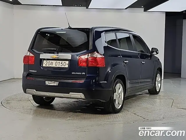 Chevrolet Orlando 2016 2.0 АКПП, миниатюра 4