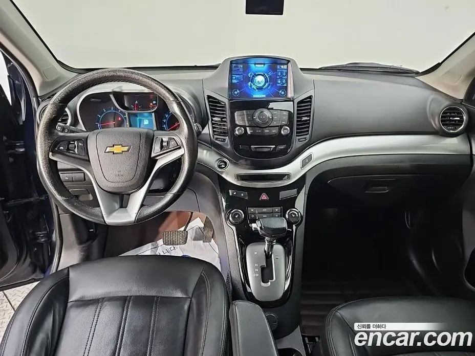 Chevrolet Orlando 2016 2.0 АКПП, фото 5