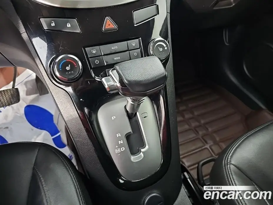 Chevrolet Orlando 2016 2.0 АКПП, фото 8