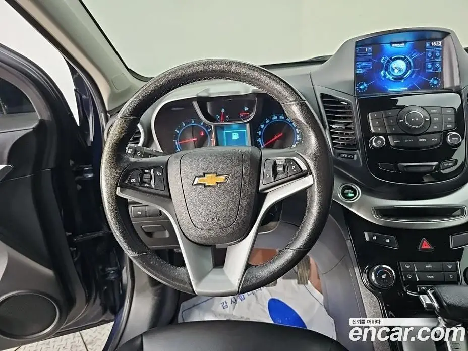 Chevrolet Orlando 2016 2.0 АКПП, фото 9