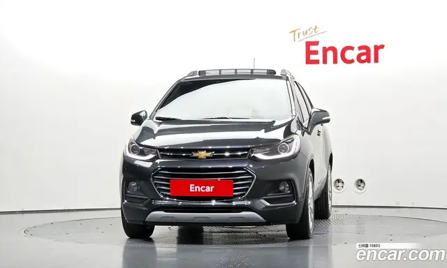 Chevrolet Trax 2017 1.4 АКПП, миниатюра 2
