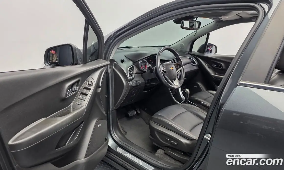 Chevrolet Trax 2017 1.4 АКПП, фото 12