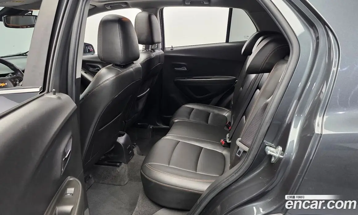 Chevrolet Trax 2017 1.4 АКПП, фото 15