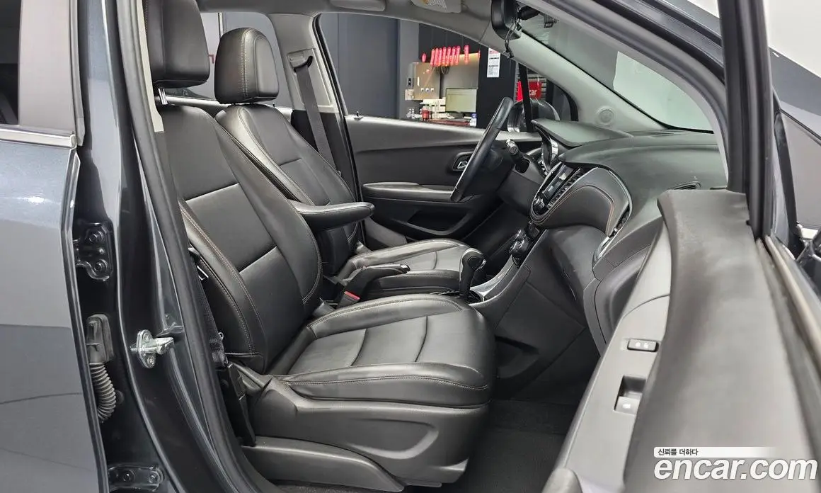 Chevrolet Trax 2017 1.4 АКПП, фото 16