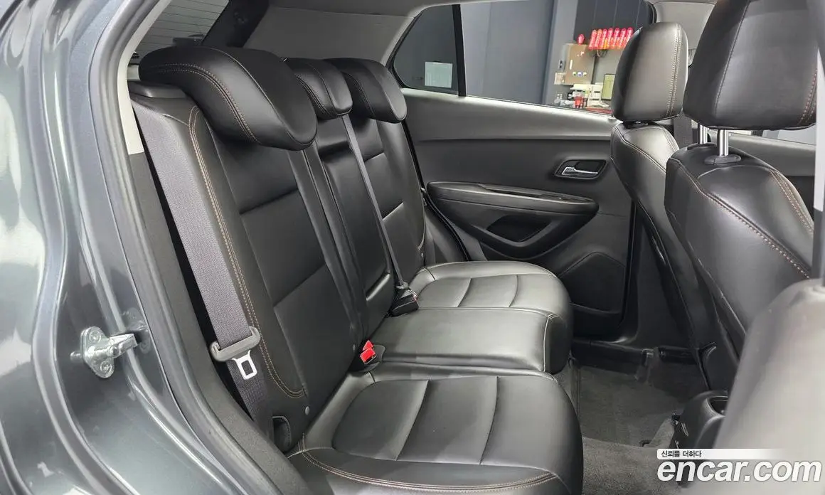 Chevrolet Trax 2017 1.4 АКПП, фото 17