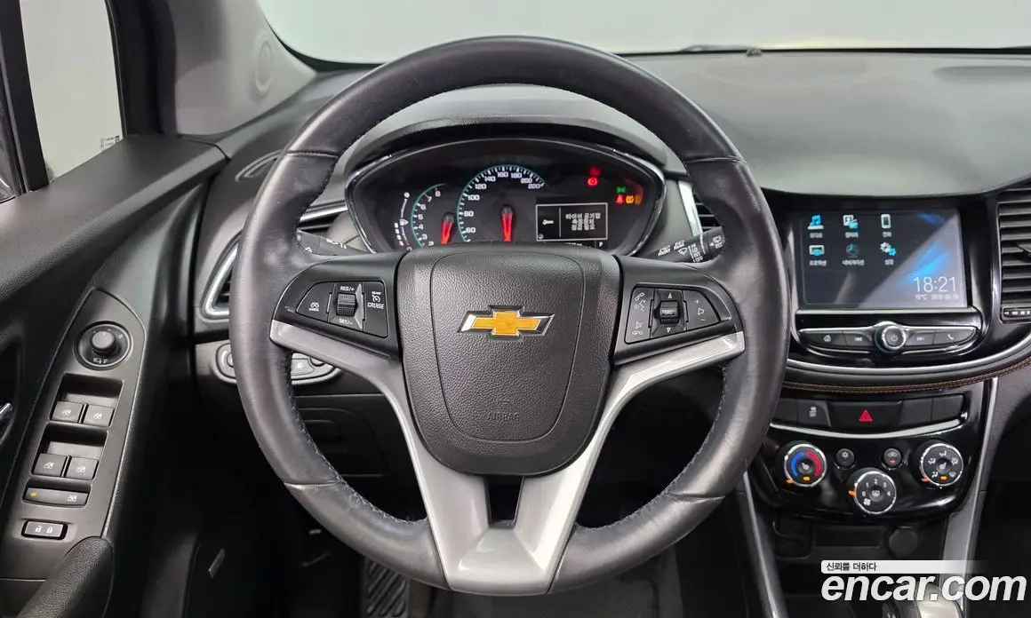 Chevrolet Trax 2017 1.4 АКПП, фото 18