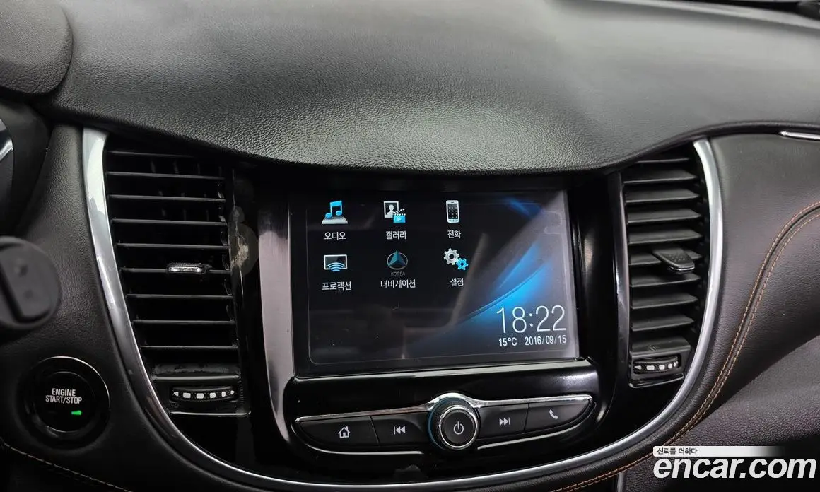 Chevrolet Trax 2017 1.4 АКПП, фото 19
