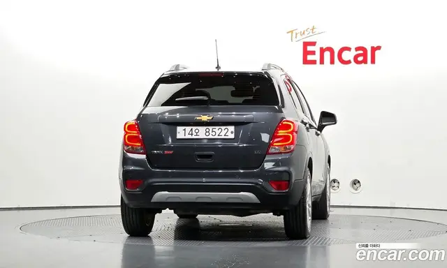 Chevrolet Trax 2017 1.4 АКПП, миниатюра 3