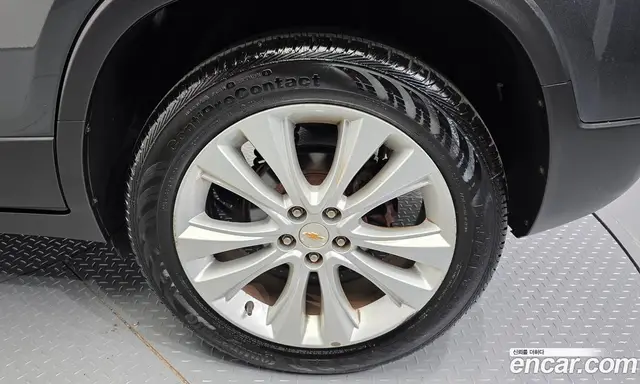 Chevrolet Trax 2017 1.4 АКПП, миниатюра 4