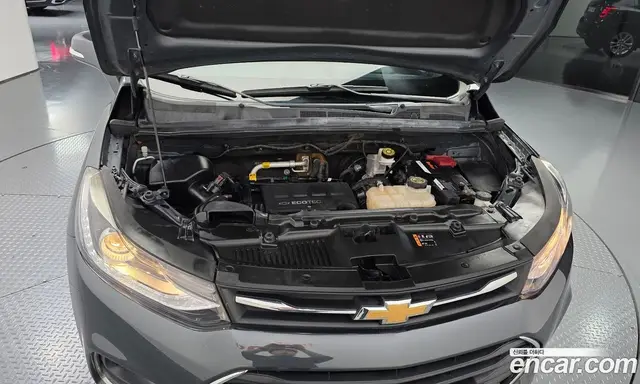 Chevrolet Trax 2017 1.4 АКПП, миниатюра 5
