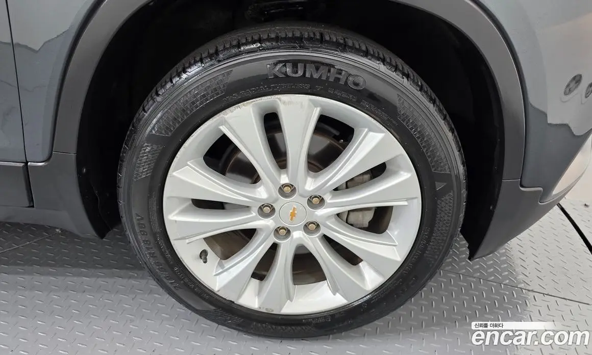 Chevrolet Trax 2017 1.4 АКПП, фото 6