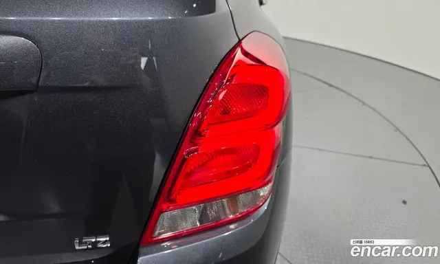 Chevrolet Trax 2017 1.4 АКПП, миниатюра 8