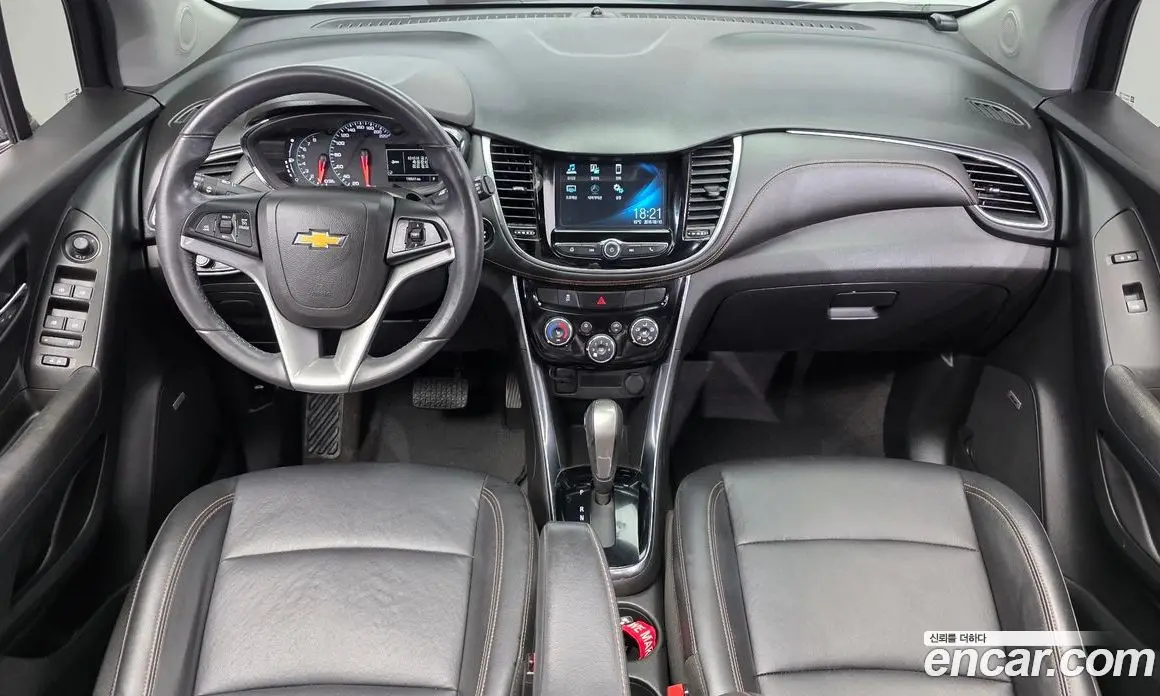 Chevrolet Trax 2017 1.4 АКПП, фото 9