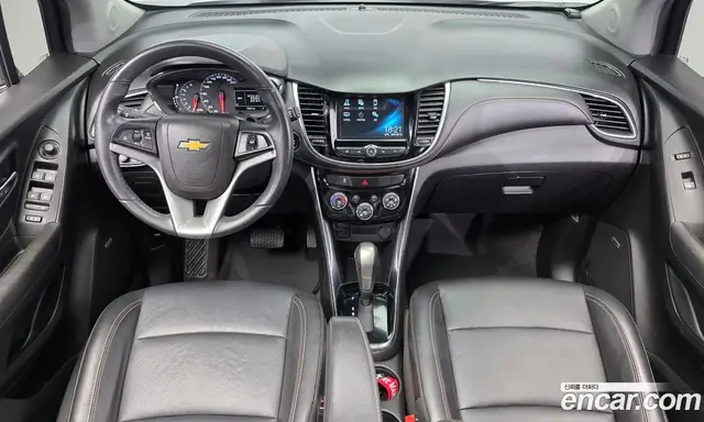 Chevrolet Trax 2017 1.4 АКПП, миниатюра 9