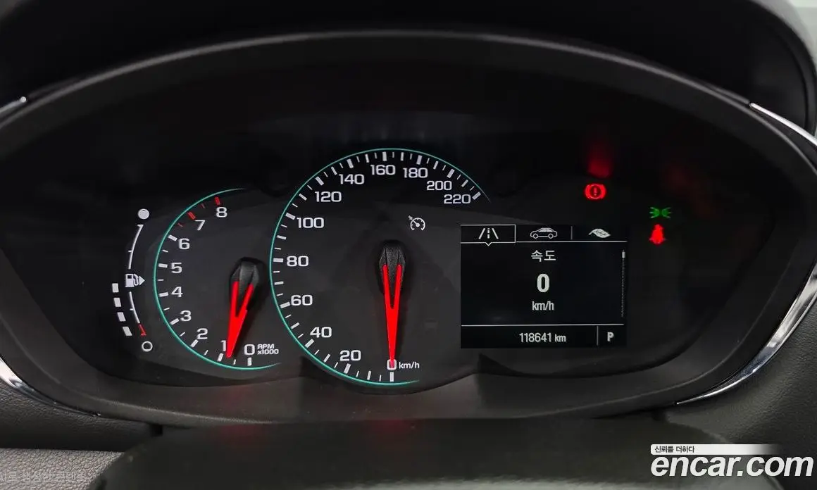 Chevrolet Trax 2017 1.4 АКПП, фото 10