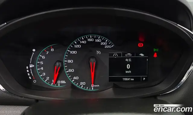 Chevrolet Trax 2017 1.4 АКПП, миниатюра 10