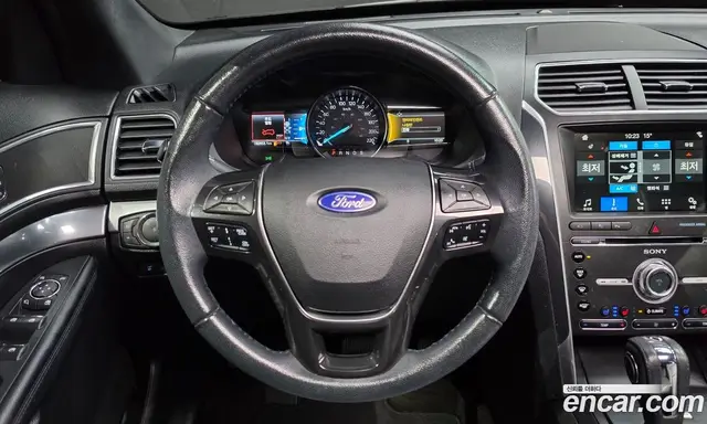 Ford Explorer 2018 2.3 АКПП, миниатюра 12