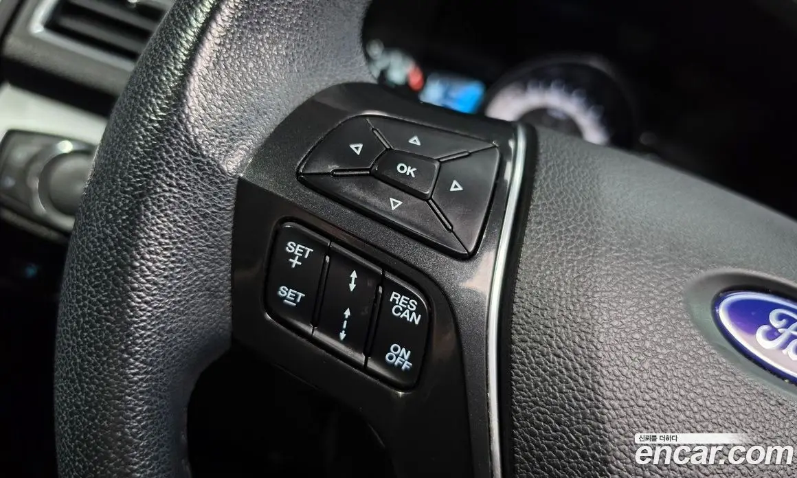 Ford Explorer 2018 2.3 АКПП, фото 15