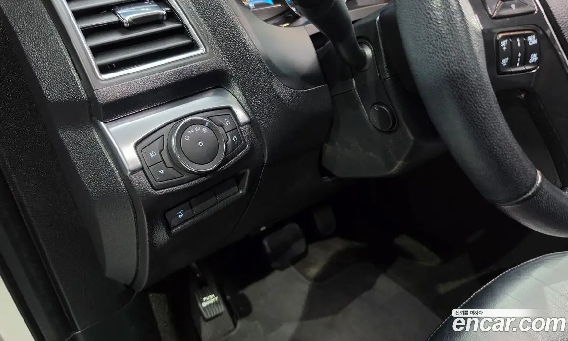 Ford Explorer 2018 2.3 АКПП, фото 19