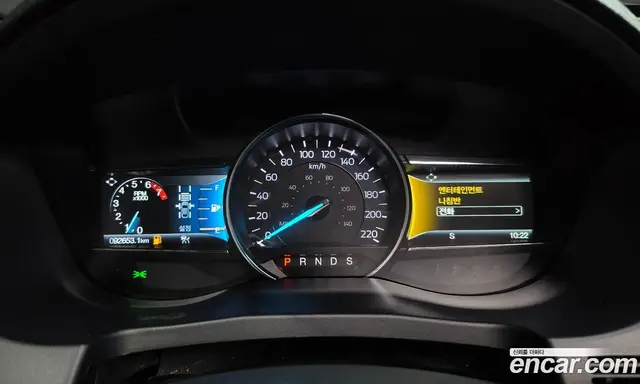 Ford Explorer 2018 2.3 АКПП, миниатюра 8