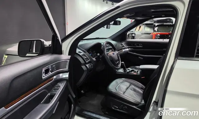 Ford Explorer 2018 2.3 АКПП, миниатюра 10