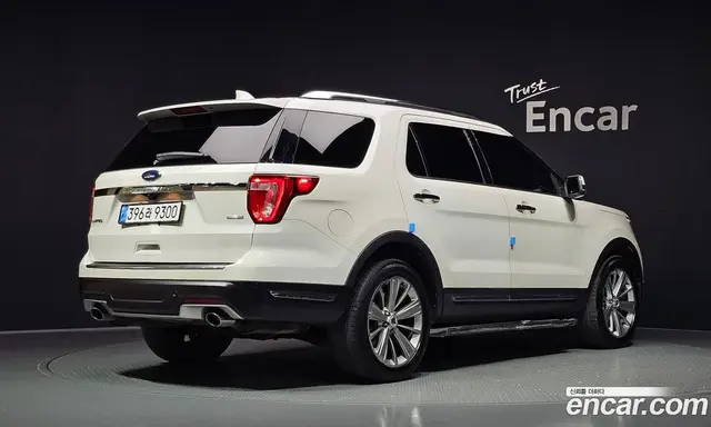 Ford Explorer 2018 2.3 АКПП, миниатюра 2 Ford Explorer 2018 2.3 АКПП, миниатюра 2
