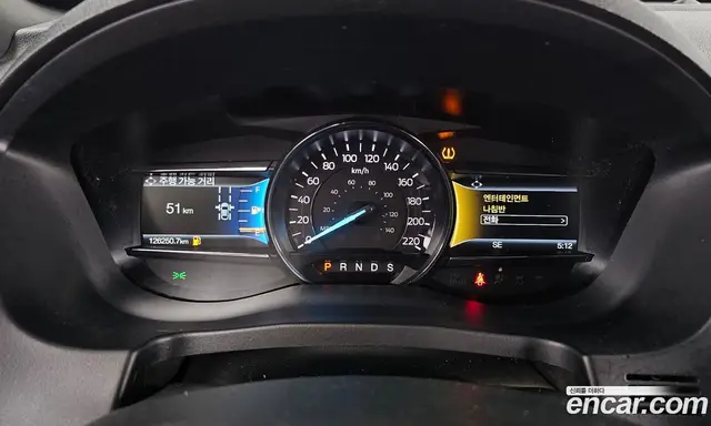 Ford Explorer 2018 2.3 АКПП, миниатюра 11 Ford Explorer 2018 2.3 АКПП, миниатюра 11