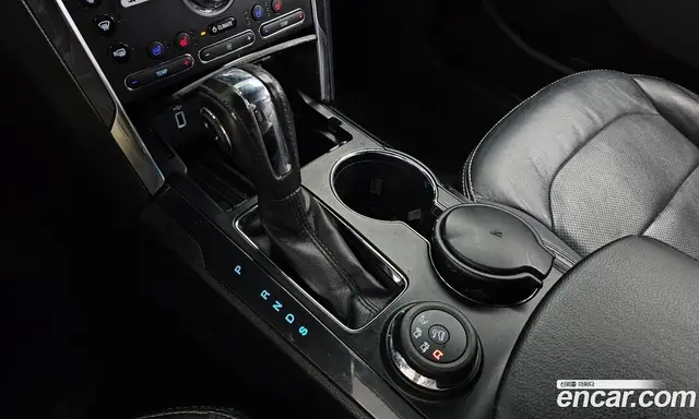 Ford Explorer 2018 2.3 АКПП, миниатюра 12